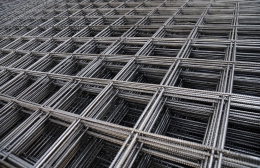 Las mallas de construcción están en Herramat.