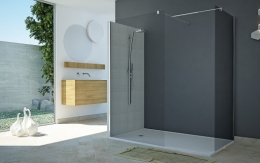 Por qué debes apostar por una mampara de baño
