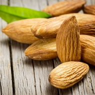 Almendras: salud y belleza