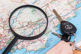 Car hire en Menorca y sus posibilidades