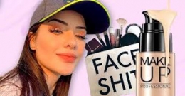 Maquillaje líquido para rostros impecables