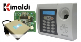 Control de Acceso y control de presencia