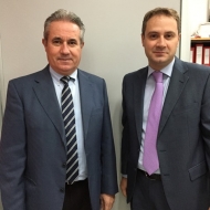 El Grupo Moldtrans renueva la Dirección de su delegación en Madrid