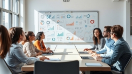 Estrategia para medir el éxito de una agencia SEO en Barcelona