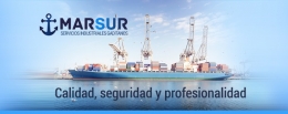 MARSUR abre un nuevo centro de trabajo en el arsenal militar de La Carraca en San Fernando de Cádiz