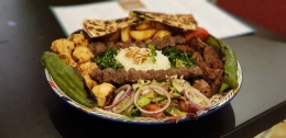 Halal Restaurant Seville