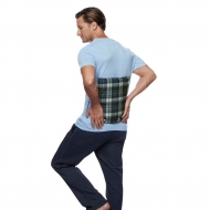Relax and recharge with a massaging heating pad