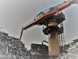 El material de derribo, un activo importante en el reciclaje