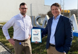 Konica Minolta es el mejor proveedor de servicios gestionados de Alemania