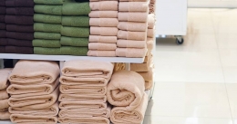 Mayorista Toallas: 90 años ofreciendo calidad, diseño y confianza al mercado del blanco