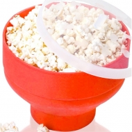 Cómo hacer palomitas saludables
