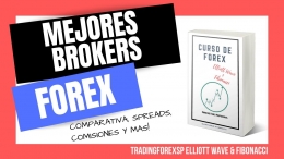 Mejores brokers para operar Forex