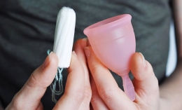 Beneficios de la copa menstrual