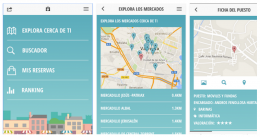 Encuentra mercadillos y ofertas cerca de casa con la app Mercactivate