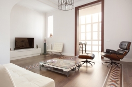 Paneles decorativos: ¿Se puede crear un diseño modernista e industrial a la vez?