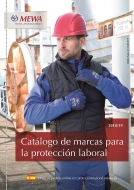 El nuevo catálogo de marcas para la protección laboral de MEWA 2018/19 ya está aquí