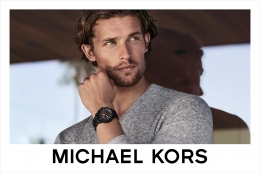 Relojes Armani y Michael Kors