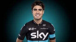 Mikel Landa: El Giro no le sonrie