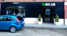 MILAR Caslesa inaugura una nueva tienda en Osorno la Mayor, Palencia  