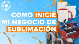 ¿Iniciar un negocio de sublimación es rentable?