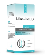 MinoxiMed LLC lanza un producto anti pérdida de cabello para hombres