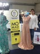 M&L MIRROR  “ GANADORA MOMAD TALENTS ”  CONQUISTA MADRID CON SUS DISEÑOS