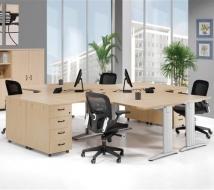 Con Ofertas irrepetibles de hasta el 41% de rebaja tienes muebles y sillas de oficina.