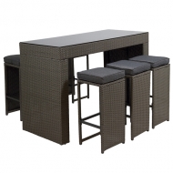 Decora en este verano tu jardín con estos sensacionales muebles