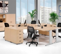 Con ofertas de hasta el -39% tienes muebles de oficina en verano 