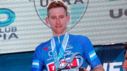 Richeze vencedor la etapa, Mollema la general en la Vuelta a  San Juan