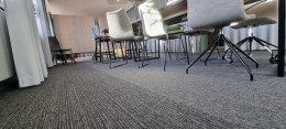 Moquetas para oficinas: creando ambientes cálidos y productivos