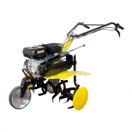 ¿Qué es un motocultor?