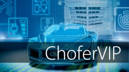 Chofer de lujo para Madrid