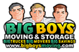 Big Boys Moving & Storage | Moving Tampa for Home & Office Moves	