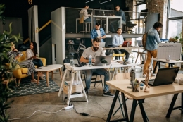 El Mudancero, el aliado de las startups y coworkings en Alicante 