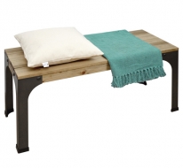 De cara a la navidad tienes bancos con descuentos en Mueblesvintage.com