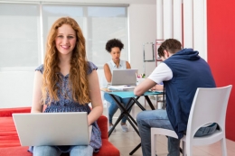 Menos del 30% de trabajadores TIC son mujeres