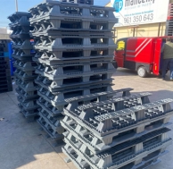 Lotes de contenedores plásticos usados con descuentos en Multipal.com