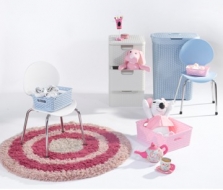 MyStyle Young Kids de Curver:  Transforma el dormitorio de los peques en una habitación de ensueño con lo nuevo de Cur