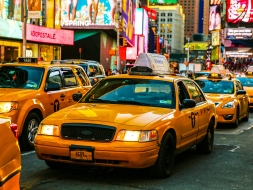 Taxi privado en Granada