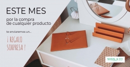 Accesorios para escritorio piel venta online
