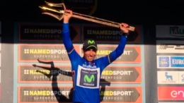 Tirreno-Adriatico: Nairo Quintana rey por segunda vez