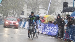 Nairo Quintana vence la etapa reina de la Vuelta a Asturias