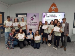 PantallasAmigas celebra el II Encuentro Cibermagers para la Igualdad con Aurora Ruiz como embajadora