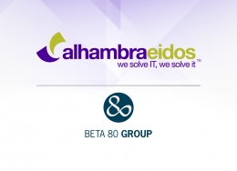 Alhambra-Eidos extiende 360 grados sus servicios y soluciones TIC de protección perimetral tras aliarse con Beta 80