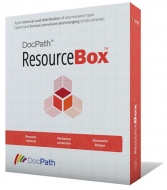 DocPath® ResourceBoxTM , gestión óptima de recursos en cualquier proceso documental.