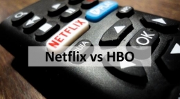 Netflix vs HBO