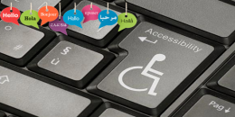 ACCESIBILIDAD UNIVERSAL AL APRENDIZAJE DE IDIOMAS 