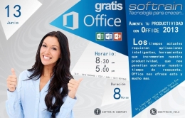 Seminario Gratuito Office 2013