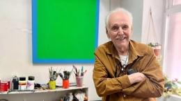 Muere el pintor y escultor cubano Waldo Díaz-Balart
